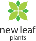 New Leaf Plants logo